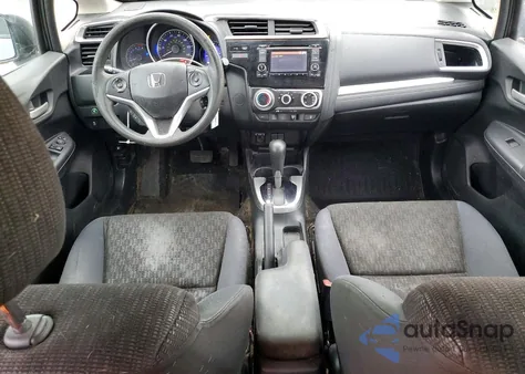 2015 Honda Fit Lx z USA, uszkodzony, nr VIN 3HGGK5H53FM774241
